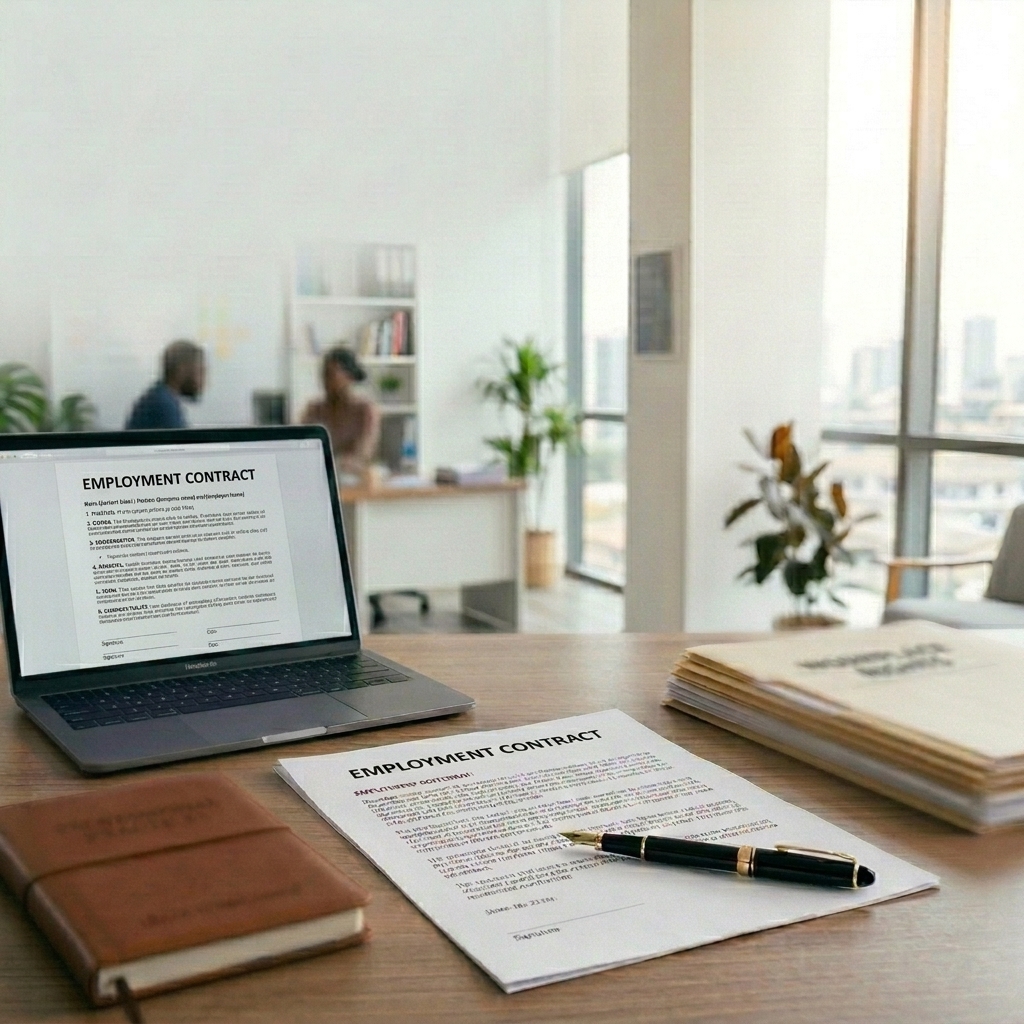 Employment Contracts in Ghana: What Every Employer and Employee Should Know