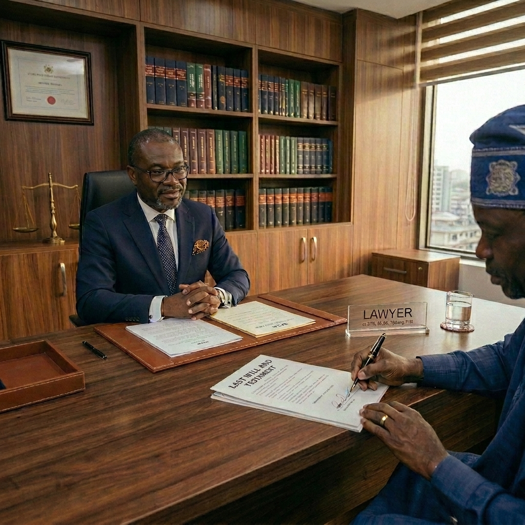 Why You Should Have a Will in Ghana