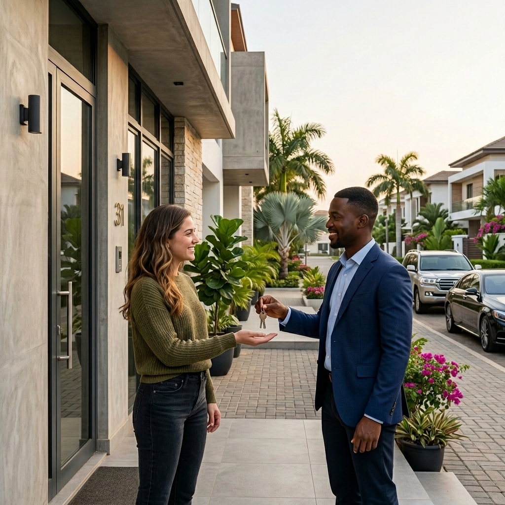 Renting Property in Ghana – A Landlord's Guide