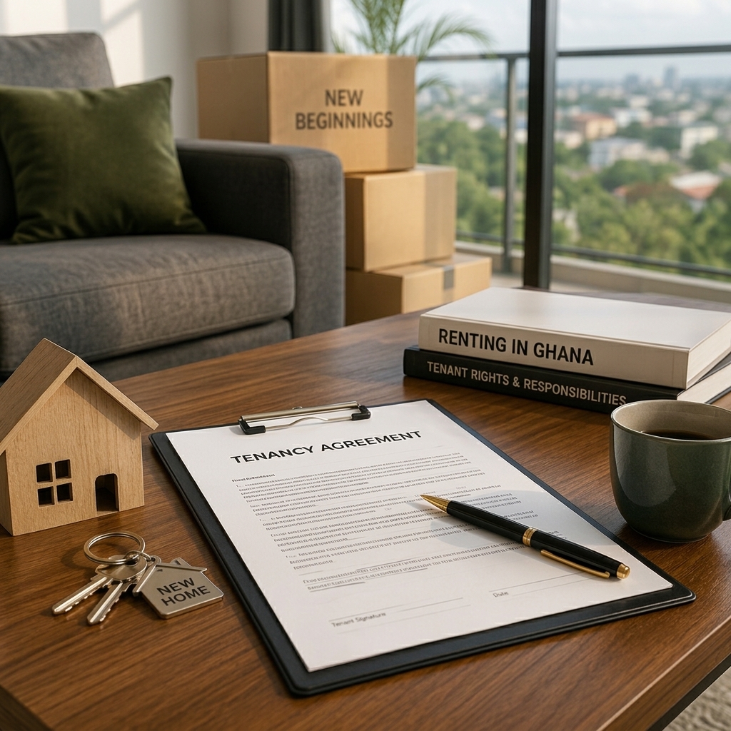 Renting Property in Ghana – A Tenant's Guide