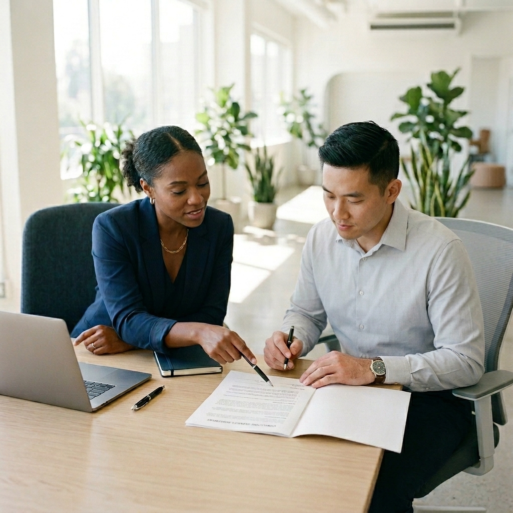Business Contracts in Ghana: A Practical Guide